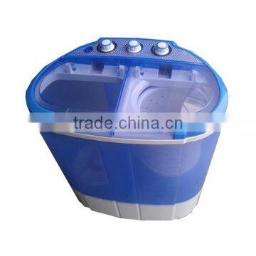 [Handy-Living]- Mini Double-Tub Washing Machine (HK0301-069)