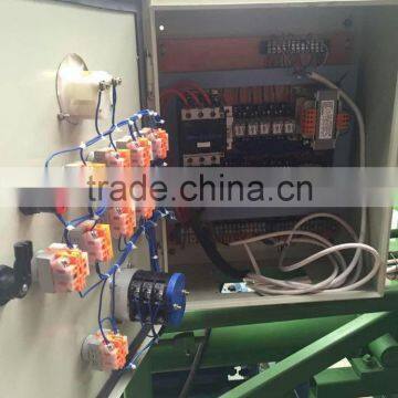 Hot Sale Hebei Nonghaha Automatic square bale baling machine