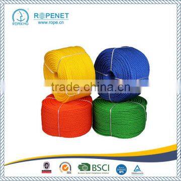 Twist rope Braid rope of OEM Factory