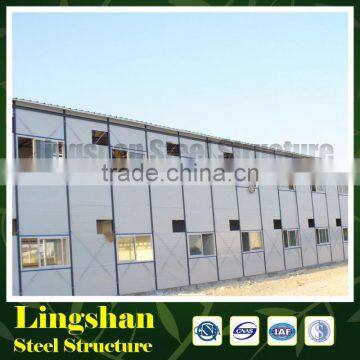 mobile recycled solar steel frame prefab house