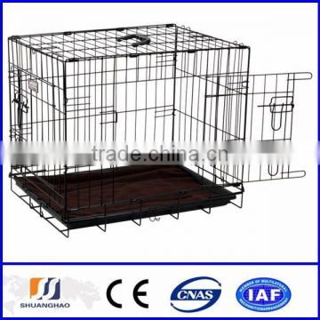 2015 Outdoor Cheap dog cage /commercial dog cage (factory)