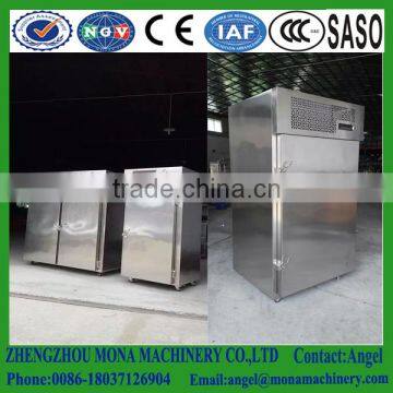 150L Single Door Multifunction Lower Temperature Quick Freezing Freezer Popsicle