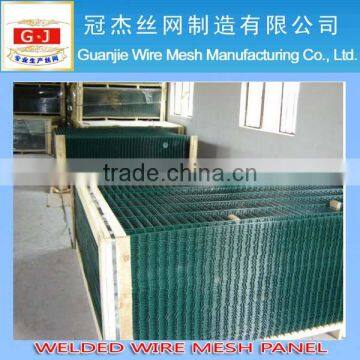 cheap pvc coated welded wire fence panel for sale