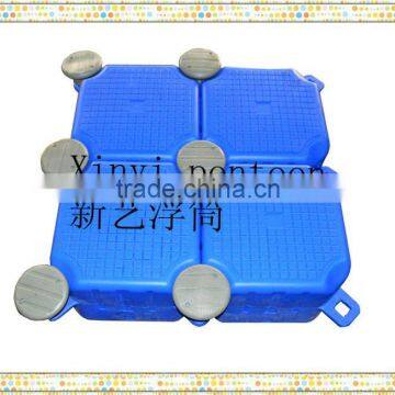 plastic pontoon