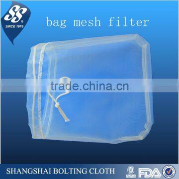Coffee Filter Bag/nylon Screen Mesh/tea Filter Bag Mesh Media photo-6