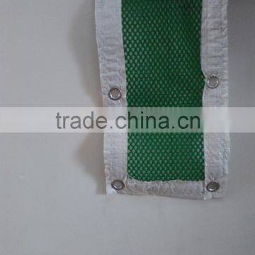 High Quality PE Backstop Net