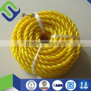 3 Strand pp Monofilament Rope photo-3
