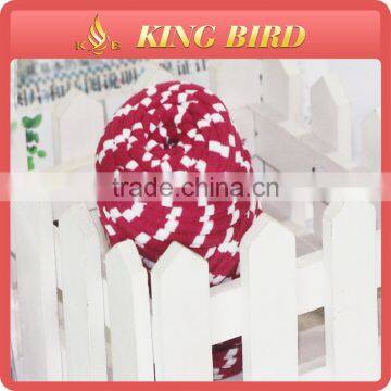 T Shirt Yarn Space Dyed Zpaghetti Yarn Striped t Shirt Yarn for Knitting photo-5