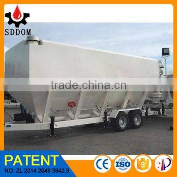 Wide Storing Capacity Range30T-150Tcement Silo for Sale With Factory Steel Silo Cost photo-6