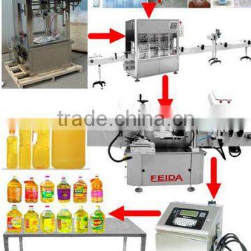 1-200T Complete Coconut, Peanut, Soybean, Palm Oil Equipment Price