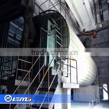 700 ton per day cement clinker grinding plant