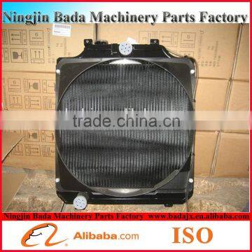 Water Cooling Radiator YTO Tractor Parts Used for 4108 Engine