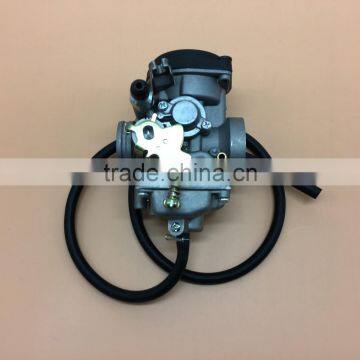 30mm Carburetor TK For Chinese JIANSHE LONCIN BASHAN 250cc ATV QUAD Go Kart 250cc JS250 Engine photo-2
