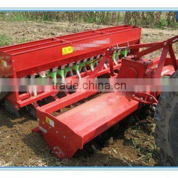 Tractor implement/Rotary seeder