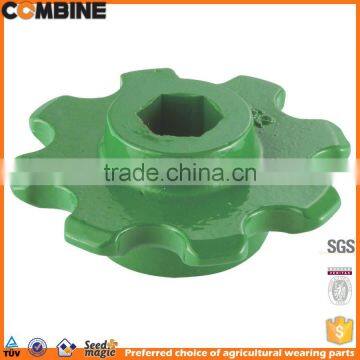 Hot Sale Sprocket Wheel for John Deere Combine Harvester photo-5