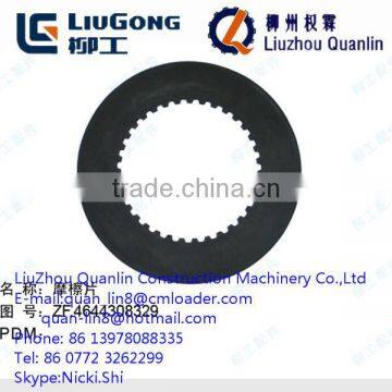 ZF parts friction plate SP100461 ZF.4644308329 for Liugong Wheel loader parts