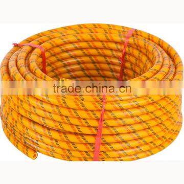 weaving power sprayer hose