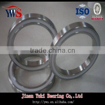 316 Stainless Steel Hybrid Ceramic Bearing 6810 photo-3