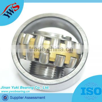 22217CK double row and spherical structure roller bearing