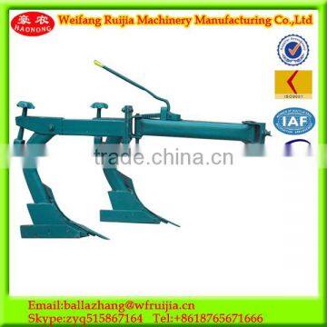 BEST PRICE double plough for two wheel walk behind tractor ,farm tool double plough for sale