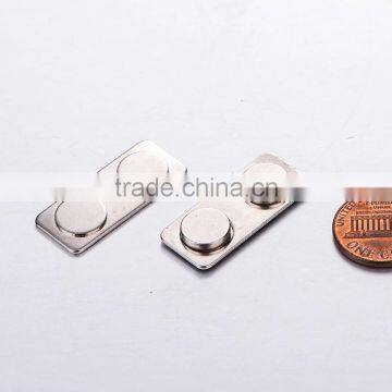 Magnetic Name Badge Holder photo-6
