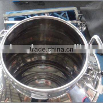 Storage Tank / Stainless Steel Storage Tank/ Rolling-groove Storage Tank photo-4