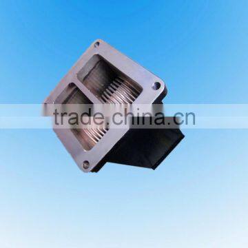 C6121 Shanghai Diesel Engine Oil Cooler Core C18BB-18BB009+B, Shanghai Diesel Engine Parts,genuine Parts photo-3