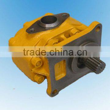 shantui bulldozer transmission oil pump 07432-71203 shantui ty220 oil pump assy