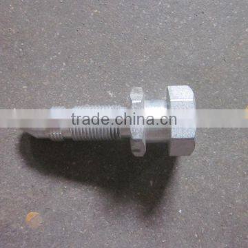 high quality shantui bulldozer parts oil crease cup 195-30-13191