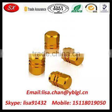Cutom CNC Turning Brass Bushe Used for Car photo-3