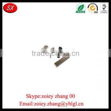 OEM & ODM Service Precision Zinc Plate Carbon Steel Shaft Keys photo-4
