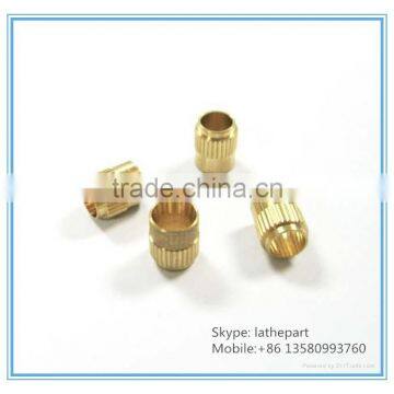Professional Manufacturers Non-standard 6061 Brass Nuts photo-3