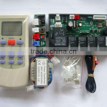 Auto restart air condition parts & ac control system (ZL-U03A/BM)