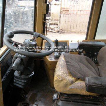 Used Caterpillar 950F Wheel Loader photo-4