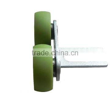 YCZCO Excellent Cabinet Rubber Caster Wheels photo-4