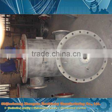 China Custom Stainless Steel Bending Welding Stamping Fabrication