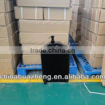High stock copper fin tubes MF tractor radiator