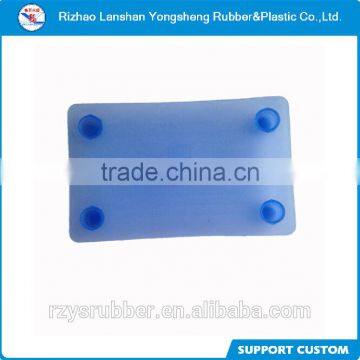 High Quality Low Pricce PE Plastic Colorful Gasket for Booster