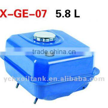 Gasoline engine fuel tank/High quality gasoline engine fuel tank/5.8Lgasoline engine fuel tank