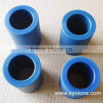 injection moulding with CNC machining nylon bushing