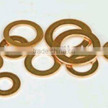 brass washer