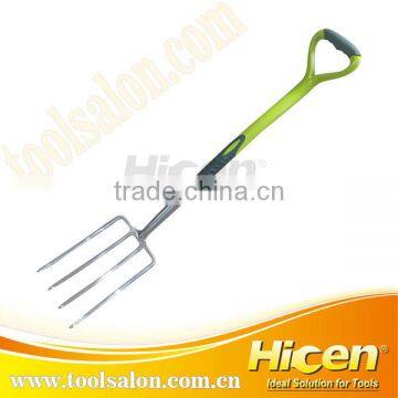 Stainless Steel Border Fork/Plastic handle