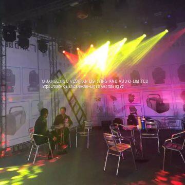 Professional Beam 280W Moving Head Light Warm White Color Spot 3in1 10r Stage Light for dj Equipment photo-5