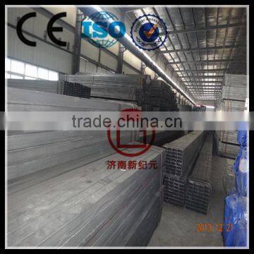 Paint Coating ERW Steel Pipe Tube