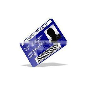 Plastic Student ID Card for Access Control System photo-3