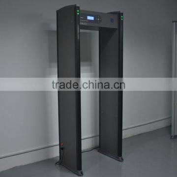 Walkthrough Security Door Frame Metal Detector, Metal Detector Gate XLD-E photo-4