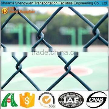 Flexible mini mesh wholesale chain link fencing