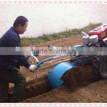 Factory Directly Supply Low Price Hand Tractor With Plough photo-5