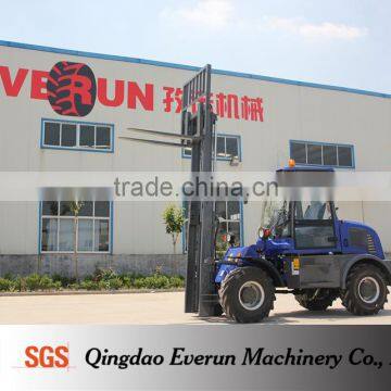 Everun Brand New 2.8Ton Diesel Forklift photo-3