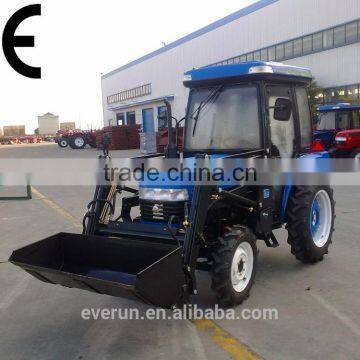 25HP 4WD CE Tractor for European Market photo-5